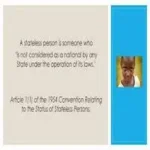 Stateless Persons in Turkey