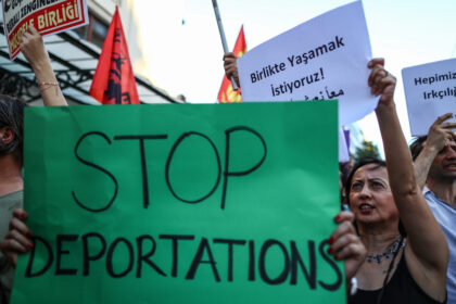 deportation laws in Turkey