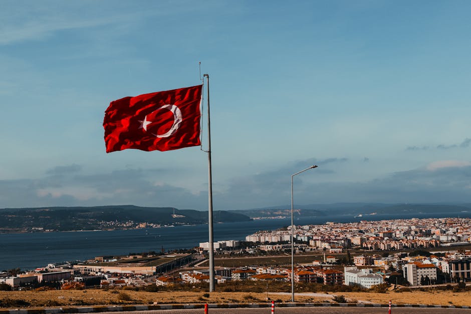 Self deport in Turkey