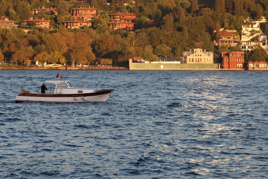 Turkish residence permit for UK expats